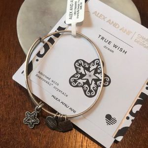 ALEX AND ANI TRUE WISH BRACELET